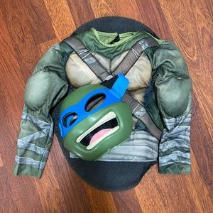 Ninja Turtle Costume